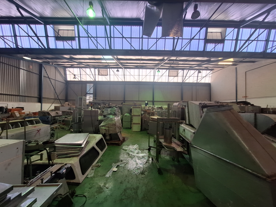 Commercial Property for Sale in Bellville South Western Cape